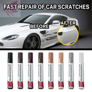 Coche reparación de arañazos pluma de pintura profesional reparación multicolor portátil fácil de usar removedor de coche adecuado para varios coches