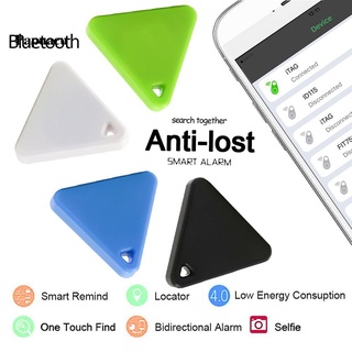 Xd teléfono móvil carteras inalámbrica Bluetooth Anti-pérdida alarma inteligente etiqueta GPS Tracker dos vías buscador de llaves localizador de mascotas