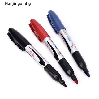 [nanjingxinhg] 1 pieza enorme a base de aceite marcador de pintura extra fino tipo bolígrafos elegir [caliente]