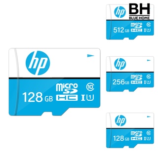 (bluehome) Tarjeta de memoria Micro SD TF 64/128/256/512GB/1TB para HP