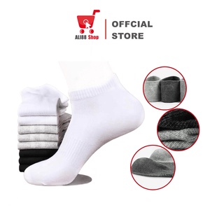 Ali88 calcetines deportivos para hombres y mujeres adultos/calcetines deportivos cortos