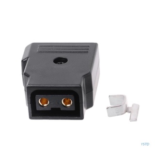🔥YSTDA D-Tap Dtap Type B Female Power DIY Plug Connector For Antonbauer Camera Battery (1)