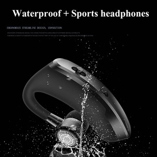 V9 Auriculares Bluetooth Inalámbricos Manos Libres Control De Ruido Negocios Con Micrófono (6)