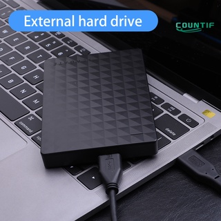 countif seagate disco duro portátil de alta velocidad 500gb/1tb/2tb 2.5 pulgadas usb3.0 disco duro externo hdd para ordenador