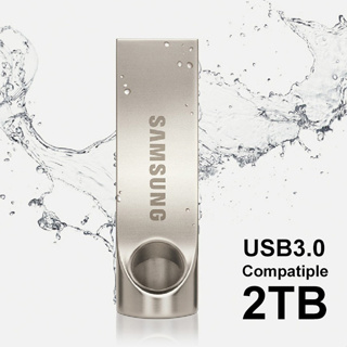 U Disk USB 3.0 Alta Velocidad Metal 2TB Flash Stick Para Ordenador (1)