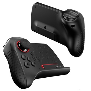 Botón de Gamepad Bluetooth de una mano y operación Joystick para Smart Android 4.0+/Ios 11.0+