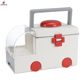 caja de medicina portátil para primeros auxilios/caja de medicina para uso externo