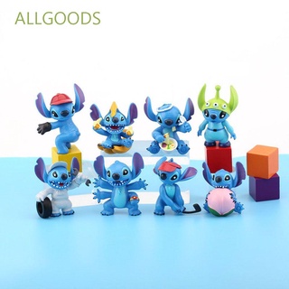 Allgoods Q Versão Anime Ponto Boneca Brinquedos Em Miniaturas Modelo Ponto Figuras De Ação Modelo