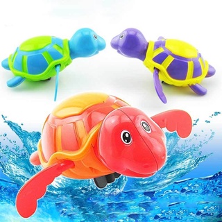 juego de tortugas en agua para niños baño piscina juguetes de sonido