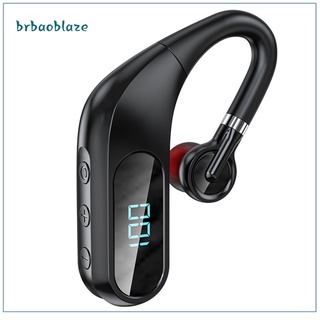[brbaoblaze] Audífonos inalámbricos Bluetooth con cancelación De ruido V5.0 Para conducir/oficina/negocios