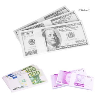 bluelans3.co 50pcs billetes de dinero falso billetes de recuerdo para la novedad de la película accesorios mágicos (1)