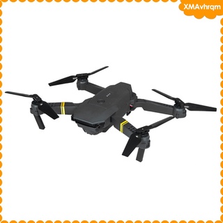 Mini 2.4GHz RC Drone Kids FPV HD Camera Quadcopter Wide Angle w/ Storage