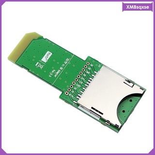 universal mini sd tf tarjeta a tarjeta sd tarjeta convertidor adaptador tarjeta de extensión (1)
