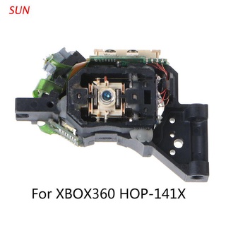 SUN HOP-141 141X 14XX Drive Lens Head DVD Optical Pick-ups Drive Lentille for X BOX360 Game Console Repair Parts (1)