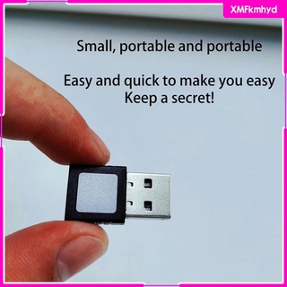 USB Fingerprint Reader Security Key for Windows 10 for Instant Access Unlock