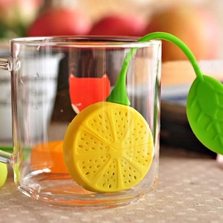 bargen 1 pza infusor de té fácil limpieza vajilla de té filtro de hoja de té de grado alimenticio silicona resistente al calor creativo para té suelto accesorios de té cerveza herramienta de té colador de té (8)