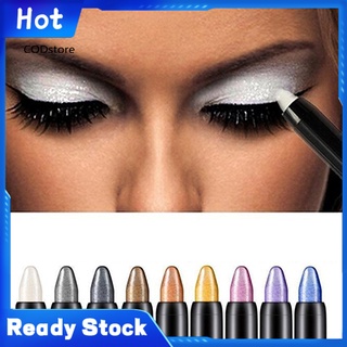 Beauty Highlighter Eyeshadow Pencil Cosmetic Glitter Eye Shadow Eyeliner Pen