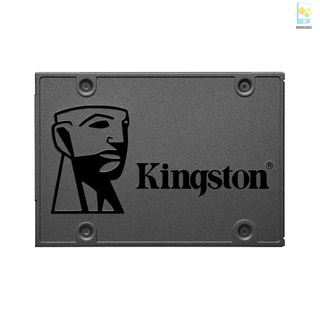 Enviado en 12 horas: Kingston A400 480G SATA3 SSD TLC unidad de estado sólido Super velocidad
