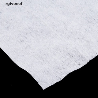 rgiveeef 100pcs Disposable Electrostatic Dust Removal Mop Paper Home Kitchen Bathroom CO