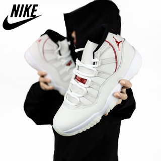Nike7878 Jordan Youth Aj11 Kang hebilla alta parte superior zapatos de baloncesto de los hombres zapatos deportivos femeninos versión Aj11 Bugs Bunny