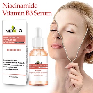 【Chiron】Niacinamide Essence Moisturizing Original Rejuvenating Brightening Skin 30ML (1)