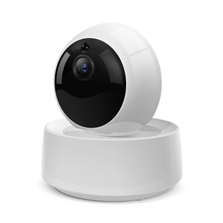 cámara ip inteligente sonoff gk-200mp2-b wifi 1080p 360 grados con visión nocturna ir para bebé