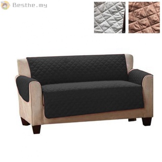 Funda de sofá antideslizante Anti-sucia cubierta muebles acolchados tiro fundas (6)