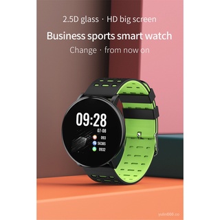 YL🔥Stock listo🔥Reloj Inteligente Smartwatch 119 Plus Contra Agua Oximetro