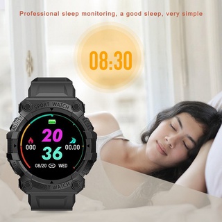 Relógio Inteligente 2021 nueva llegada FD68 deporte reloj Inteligente hombres mensaje recordatorio Smartwatch mujeres sueño Monitor de frecuencia cardíaca reloj relojes para IOS Android Xiaomi teléfono