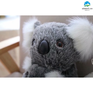 muñeca de peluche lindo suave simulación koala oso peluche peluche koala para niños niños regalo (6)