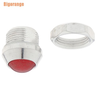Bigorange (~) accesorios de cocina de alta presión válvula de seguridad tapón de aire alarma