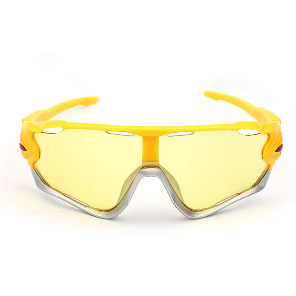 gafas de sol de ciclismo a prueba de arena al aire libre de bicicleta gafas de montar bicicleta gafas transparentes