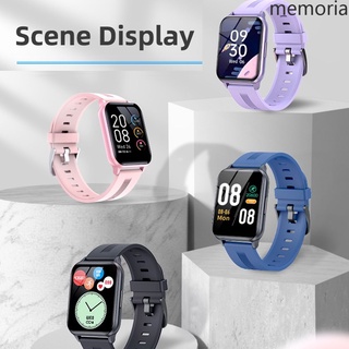 y79t smart watch 1.69 pulgadas hombres mujer frecuencia cardíaca fitness tracker smartwatch