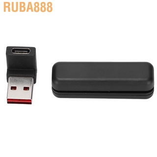 Ruba888 adaptador Bluetooth Dual Stream baja latencia transmisor de Audio para PS4 PCs