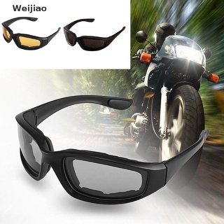 Weijiao gafas de motocicleta antideslumbrantes polarizadas nocturnas lentes de conducción gafas de sol MY