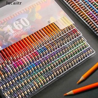 [Lucaiitr] lápiz De colores profesionales con Pintura al Óleo De Artista/juego De lápices (Lucaiitr)