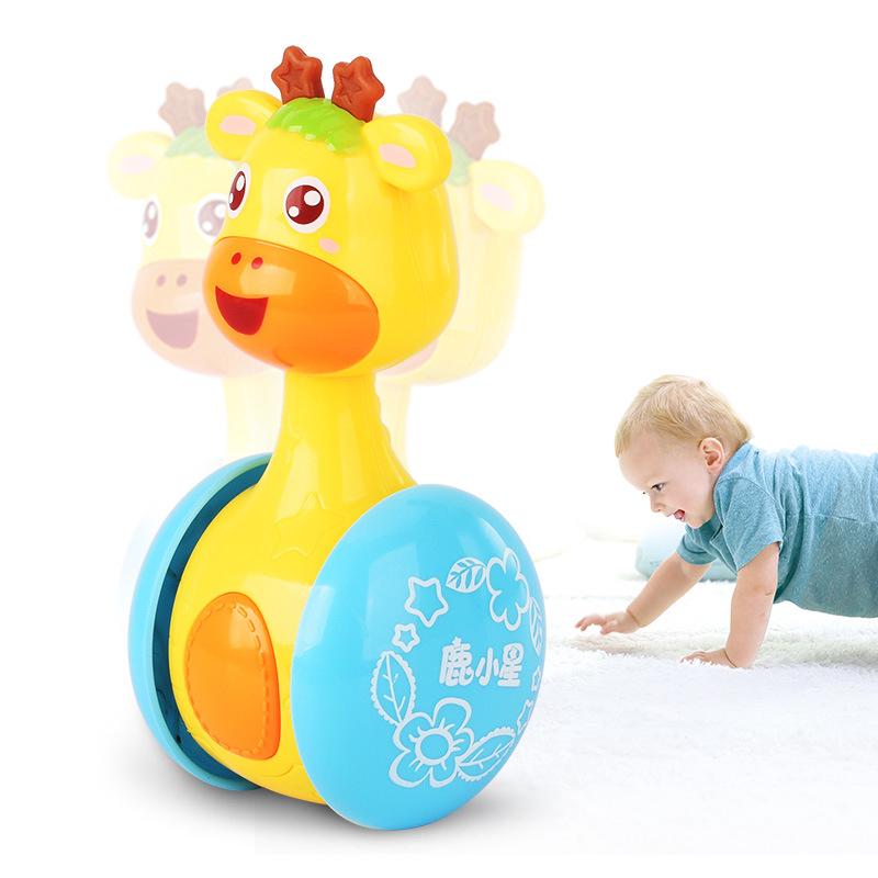 Juguetes divertidos para bebés y niños pequeños/lindo vaso/juguetes educativos (1)