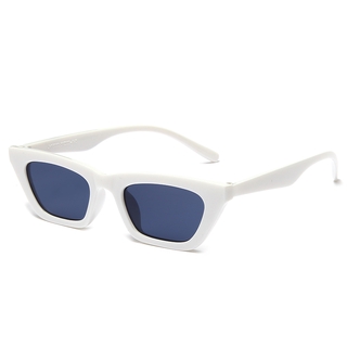 Fashion Retro Women Small Frame Oval Sunglasses UV400 Outdoor/Sexy (7)