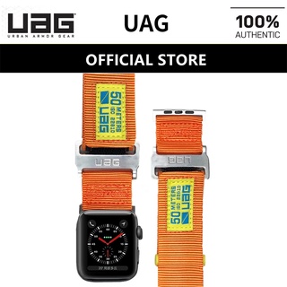 Uag Active LE correa para Apple Watch Series 1 - 6 & SE 38 mm/40 mm - 42 mm/44 mm
