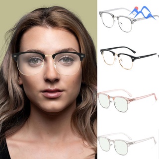 gafas de bloqueo de luz azul gafas de juego de ordenador gafas decoloración gafas anti eyetrain para mujeres hombres