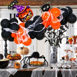 Doreen Arco de globos guirnalda con accesorio decoraciones para fiestas fiestas suministros de Halloween globos/globos guirnalda