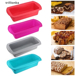 [trillionba] Molde De Silicona Para Tartas DIY Para Hornear Fondant Muffin Chocolate Moldes Para Cupcakes .