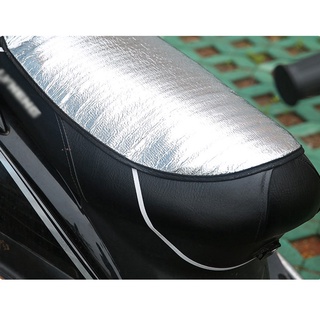 Alfombrilla parasol 60*35 cm de aluminio de alta calidad de aislamiento almohadilla protector solar (6)