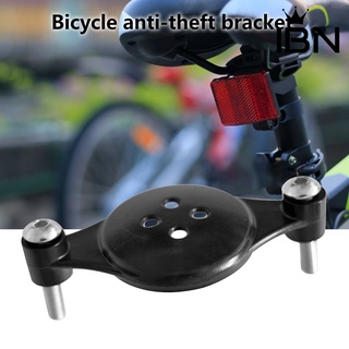 ibn bicicleta antirrobo soporte estable fácil instalación universal bicicleta tracker portabidón soporte de montaje para airtag
