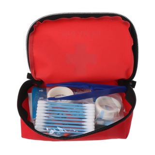 goljswc kit de primeros auxilios de viaje para acampar al aire libre, bolsa de emergencia, kits de supervivencia (6)