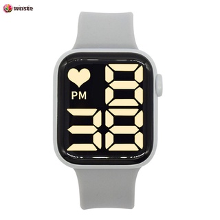 T500 Reloj inteligente deportivo para hombres y mujeres / presión arterial / reloj de monitoreo de frecuencia cardíaca/smart watch (9)