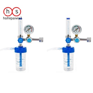 medidor de flujo de oxígeno presión de oxígeno vae regulador 0-10l/min g5/8