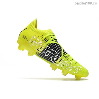 Puma Future Z 1.1 Neymar FG Hombres De Punto Impermeable Zapatos De Fútbol , Ligero Y Transpirable (7)