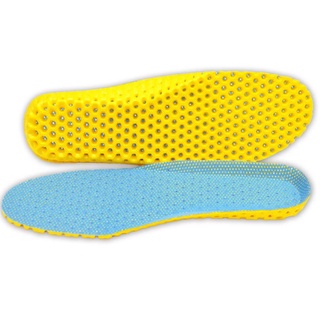 Plantillas Deportivas Para Zapatos Almohadilla De Silicona Suave Transpirable Absorbe Sudor Inserciones (1)