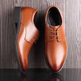 Woovoo kasut kulit kasut moda hombres zapatos de cuero de los hombres zapatos formales de los hombres zapatos de negocios de encaje negro casual hombres zapatos de oficina